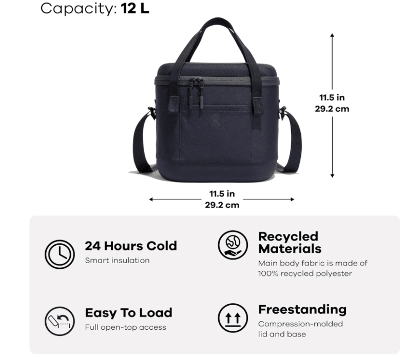 Hydro Flask Carry Out Soft Cooler - No Promo Code Needed!