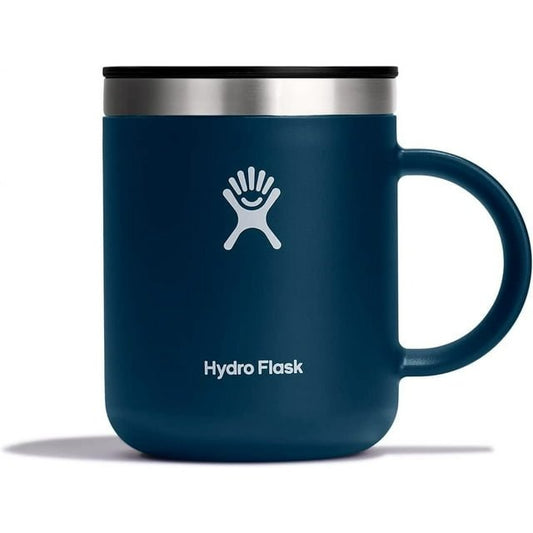 Hydro Flask Insulated Coffee Mug - Used Like New Indigo 12oz CONDITION: USED LIKE NEW 810070084271 No Promo Code Needed!