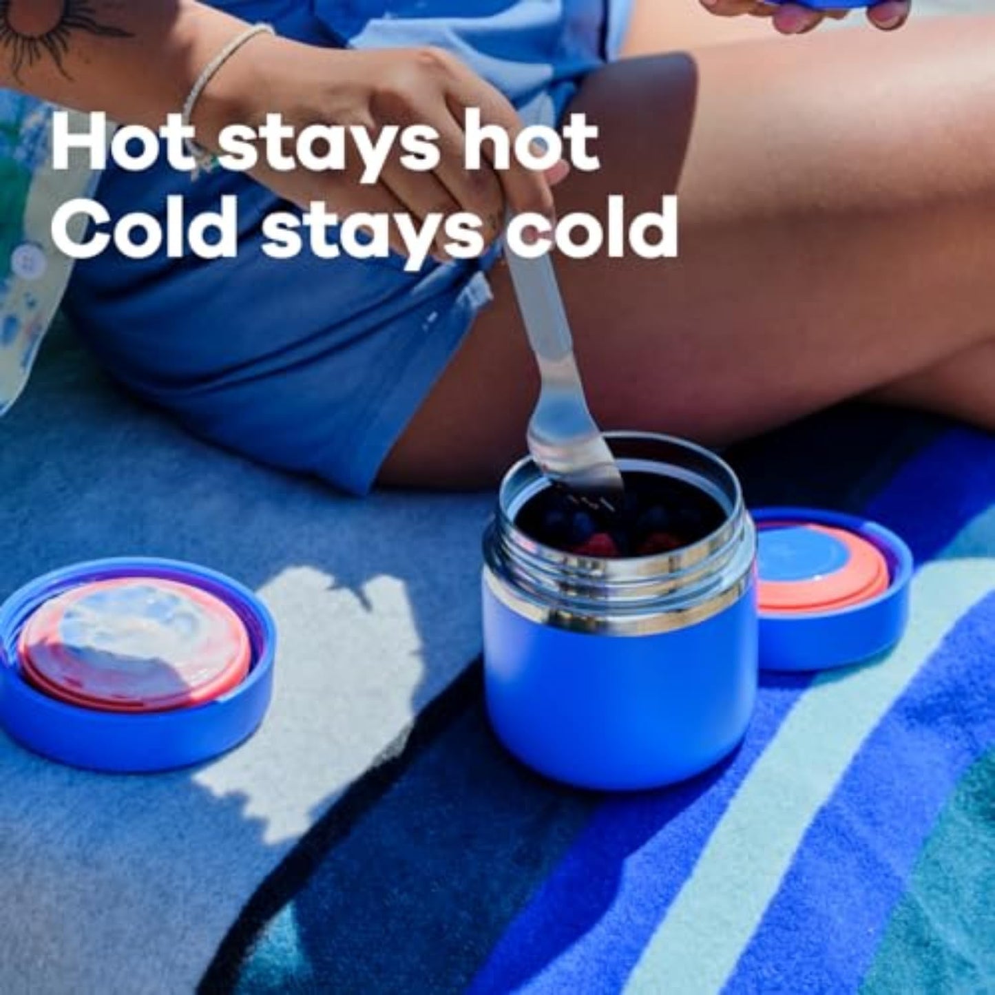 Hydro Flask Insulated Food Jar - No Promo Code Needed!