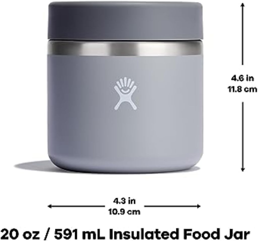 Hydro Flask Insulated Food Jar - No Promo Code Needed!