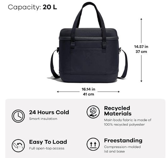 Hydro Flask Insulated Portable Soft Cooler - No Promo Code Needed!