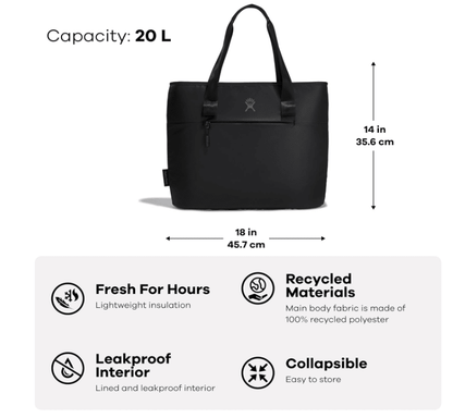 Hydro Flask Insulated Tote 2 - No Promo Code Needed!