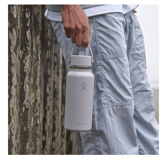 Hydro Flask Insulated Water Bottle - No Promo Code Needed!
