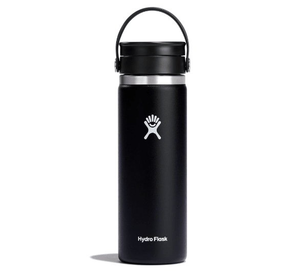 Hydro Flask Insulated Water Bottle Travel Cup - No Promo Code Needed!