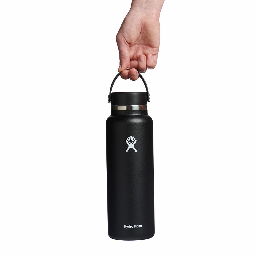 Hydro Flask Insulated Water Bottle – Used Very Good 40 ounce CONDITION: USED VERY GOOD 810007831770 No Promo Code Needed!