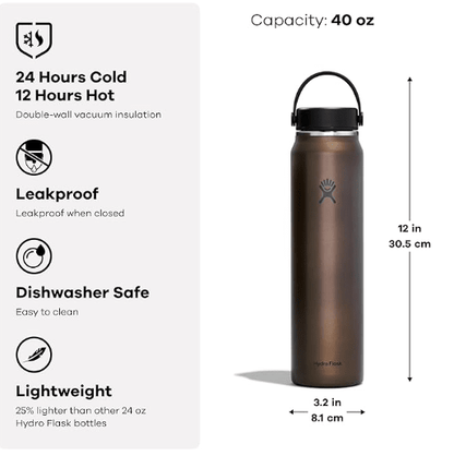 Hydro Flask Lightweight Trail Series Wide Flex Cap - No Promo Code Needed!