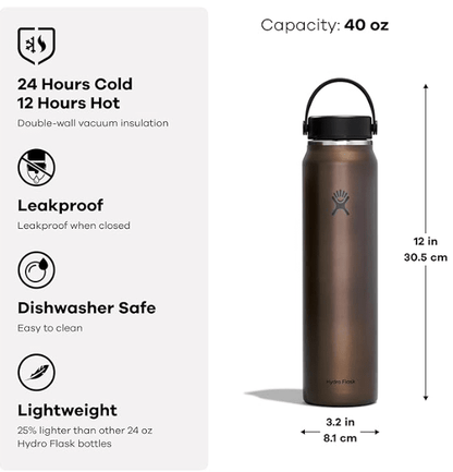 Hydro Flask Lightweight Wide Flex - No Promo Code Needed!