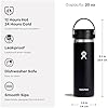 Hydro Flask Stainless Steel Wide Mouth Bottle with Flex Sip Lid - No Promo Code Needed!