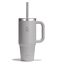 Hydro Flask Travel Tumbler with Handle Lid and Straw - No Promo Code Needed!
