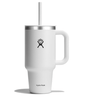 Hydro Flask Travel Tumbler with Handle Lid and Straw - No Promo Code Needed!