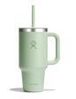 Hydro Flask Travel Tumbler with Handle Lid and Straw - No Promo Code Needed!
