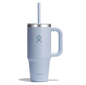 Hydro Flask Travel Tumbler with Handle Lid and Straw - No Promo Code Needed!