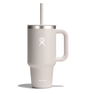 Hydro Flask Travel Tumbler with Handle Lid and Straw - No Promo Code Needed!