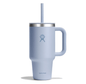 Hydro Flask Travel Tumbler with Handle Lid and Straw - No Promo Code Needed!