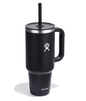 Hydro Flask Travel Tumbler with Handle Lid and Straw - No Promo Code Needed!
