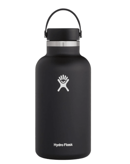 Hydro Flask Wide Mouth Bottle with Flex Cap - No Promo Code Needed!