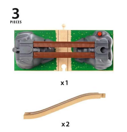 Brio Collapsing Bridge - Null