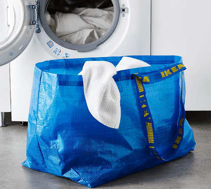 IKEA Frakta Shopping Bag - No Promo Code Needed!