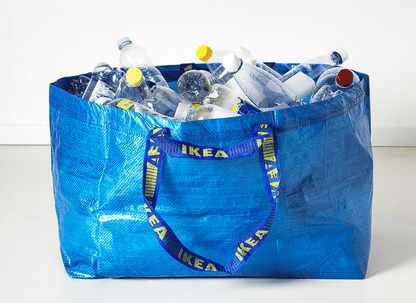 IKEA Frakta Shopping Bag - No Promo Code Needed!