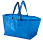 IKEA Frakta Shopping Bag - No Promo Code Needed!