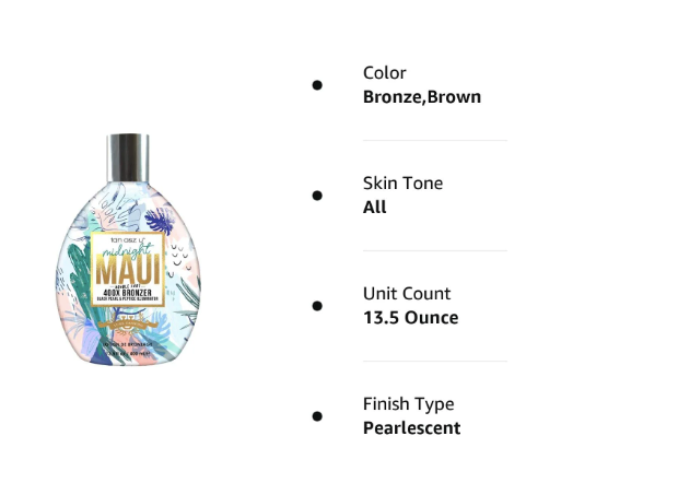 Brown Sugar Midnight Maui – Used Good - Null