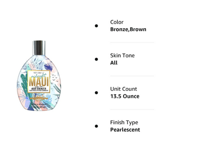 Brown Sugar Midnight Maui – Used Good - Null