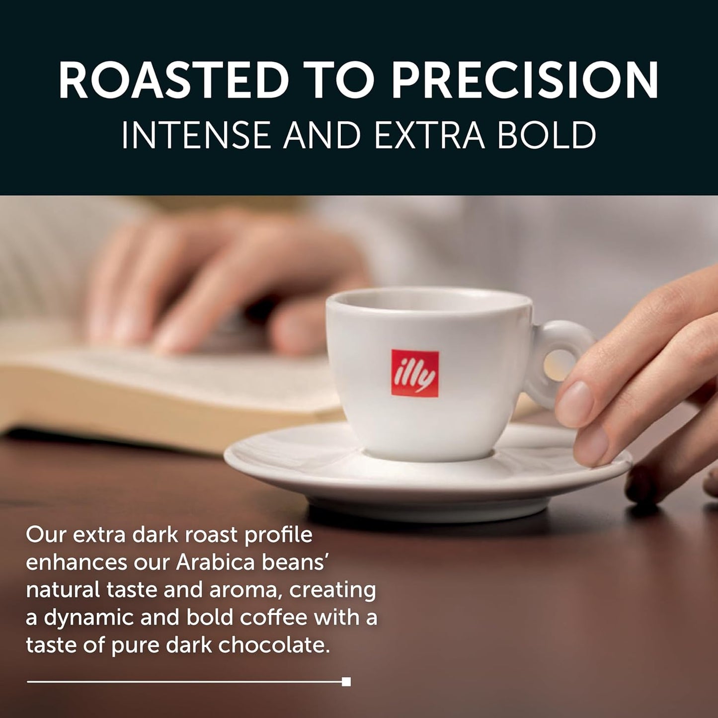 illy Espresso Strong Capsules - No Promo Code Needed!