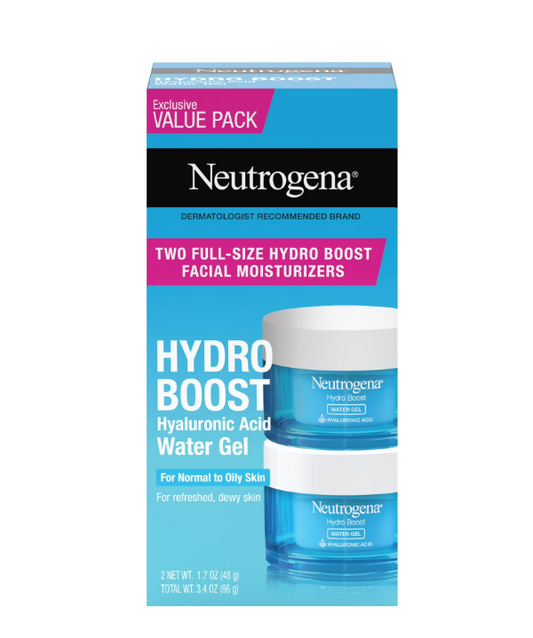 Neutrogena Hydro Boost Gel Cream Hyaluronic Acid - Null