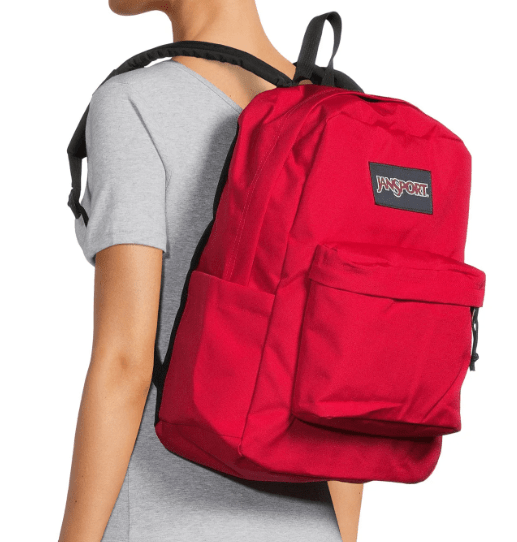 JanSport Superbreak Backpack - No Promo Code Needed!