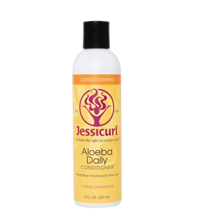 Jessicurl Aloeba Daily Conditioner - No Promo Code Needed!