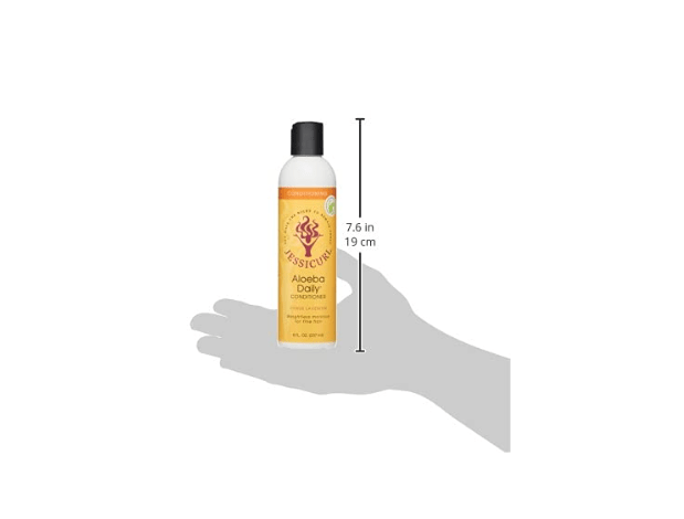 Jessicurl Aloeba Daily Conditioner - No Promo Code Needed!