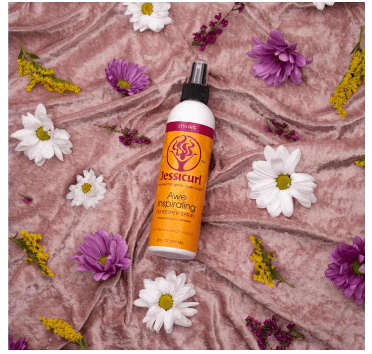 Jessicurl Awe Inspiraling Spray - No Promo Code Needed!