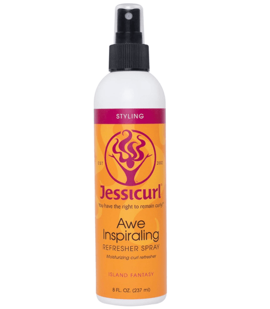 Jessicurl Awe Inspiraling Spray - No Promo Code Needed!