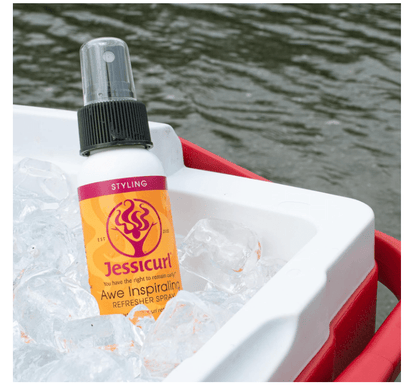 Jessicurl Awe Inspiraling Spray - No Promo Code Needed!