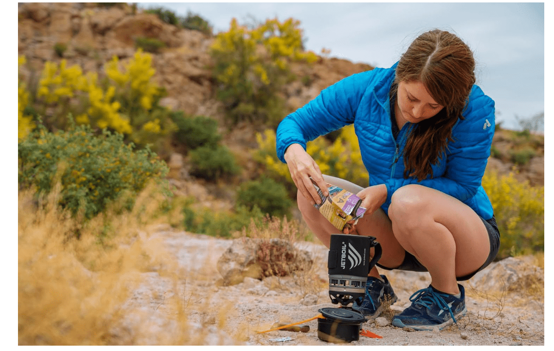 Jetboil Zip Camping Stove - No Promo Code Needed!