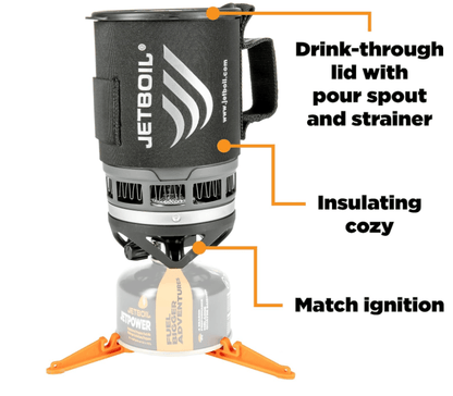 Jetboil Zip Camping Stove - No Promo Code Needed!
