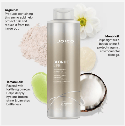 Joico Blonde Life Brightening Shampoo - No Promo Code Needed!
