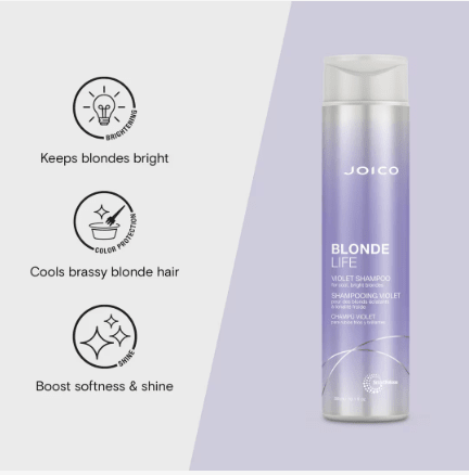 Joico Blonde Life Violet Shampoo - No Promo Code Needed!