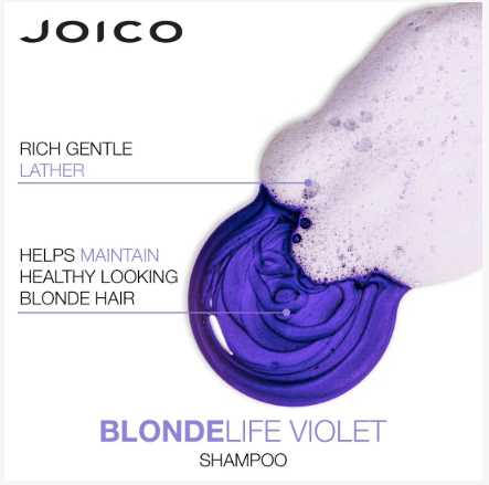 Joico Blonde Life Violet Shampoo - No Promo Code Needed!