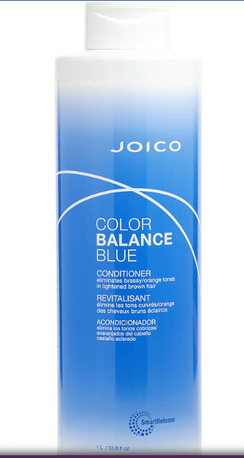 Joico Color Balance Blue Conditioner 1 Liter 074469502634 No Promo Code Needed!
