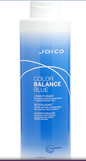 Joico Color Balance Blue Conditioner 1 Liter 074469502634 No Promo Code Needed!