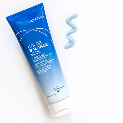 Joico Color Balance Blue Conditioner 1 Liter 074469502634 No Promo Code Needed!
