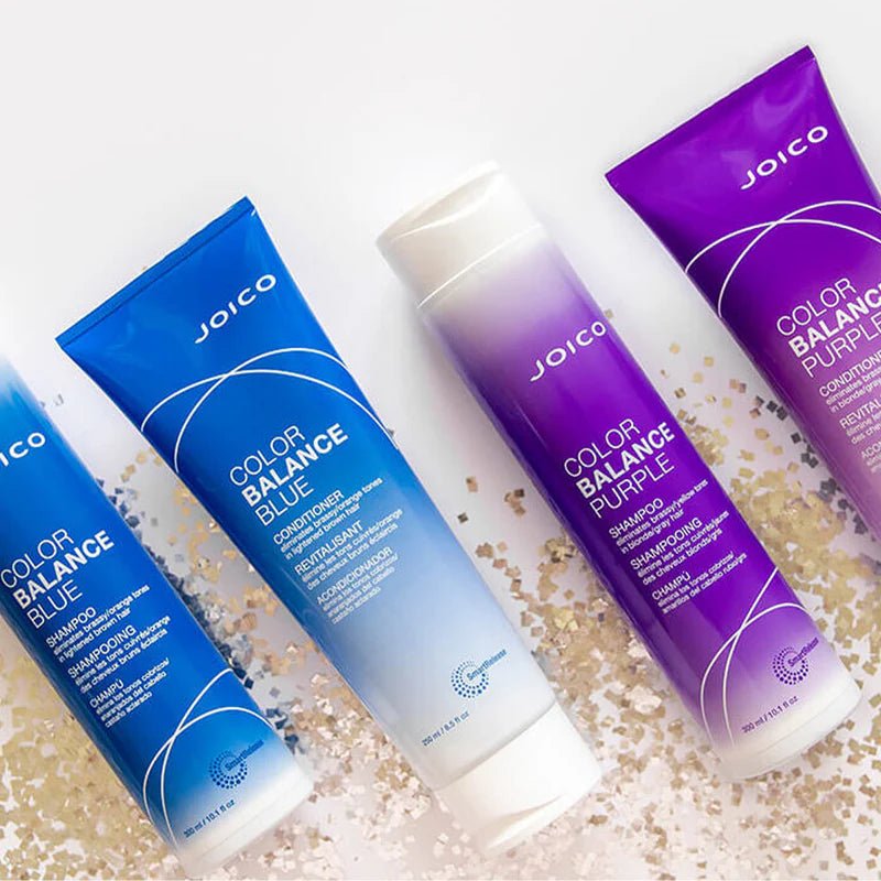 Joico Color Balance Blue Conditioner 1 Liter 074469502634 No Promo Code Needed!
