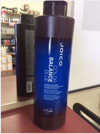 Joico Color Balance Blue Conditioner 1 Liter 074469502634 No Promo Code Needed!