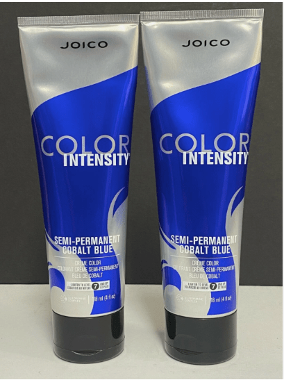 Joico Color Intensity Semi - Permanent Hair Color - Cobalt Blue - No Promo Code Needed!