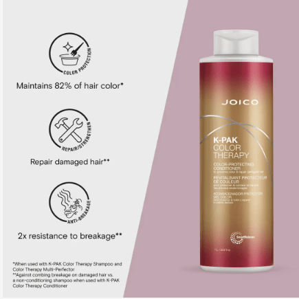 Joico K - PAK Color Therapy Conditioner - No Promo Code Needed!