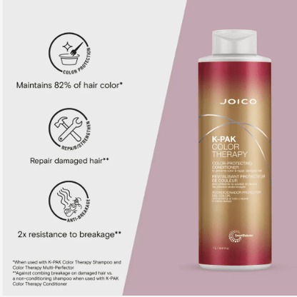 Joico K - PAK Color Therapy Conditioner - No Promo Code Needed!