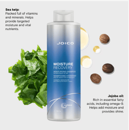 Joico Moisture Recovery Shampoo - No Promo Code Needed!