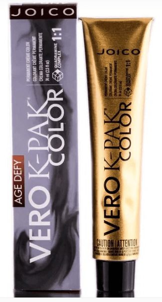 Joico Vero K - Pak Permanent Cream Hair Color - 7NG+ Age Defy - Dark Natural Blonde - No Promo Code Needed!