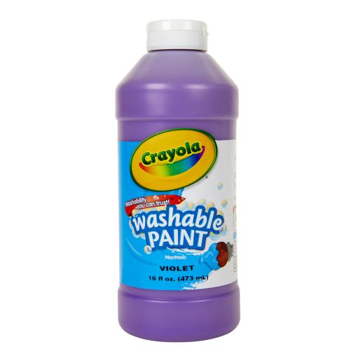 Crayola Washable Paint – Used Like New - Null